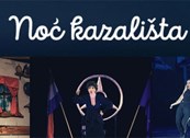 Noć kazališta (Gradsko kazalište Zorin dom)