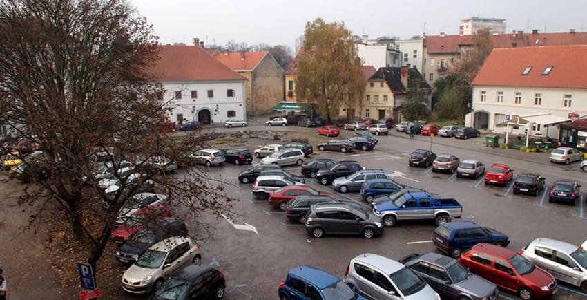 Obavijest o parkiranju u vrijeme Obrtničkog sajma