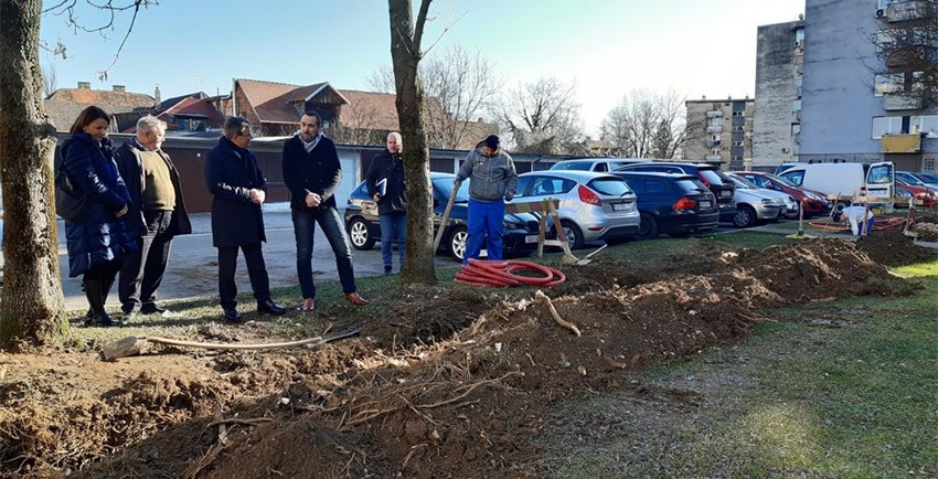 Na Švarči i Rakovcu nova komunalna infrastruktura