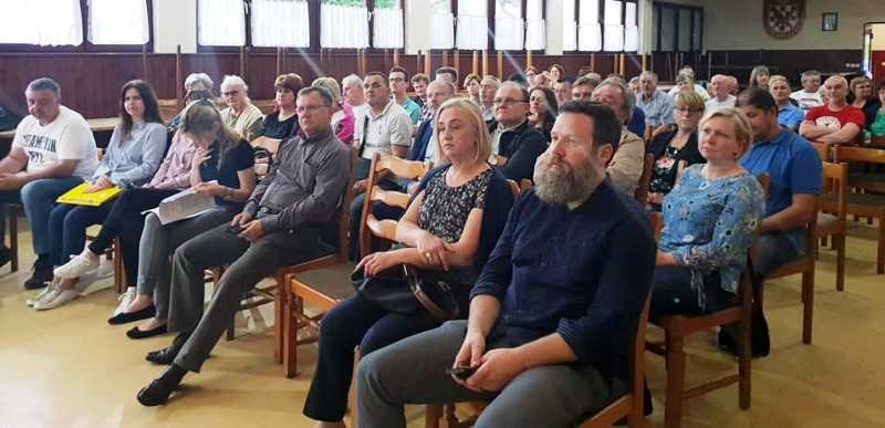 Gradonačelnik na terenu, u obilasku gradskih četvrti i mjesnih odbora