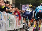 Posebna regulacija prometa zbog biciklističke utrke Tour of Croatia