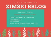 Kod Pana i Šumeka: Zimski brlog, 19h