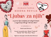 Humanitarna modna revija (Zorin dom), 19h