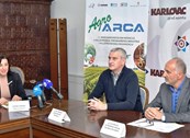 Agro Arca od 25. do 27. 4. u Karlovcu