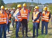 Krenuo veliki zahvat izgradnje sustava obrane od poplave