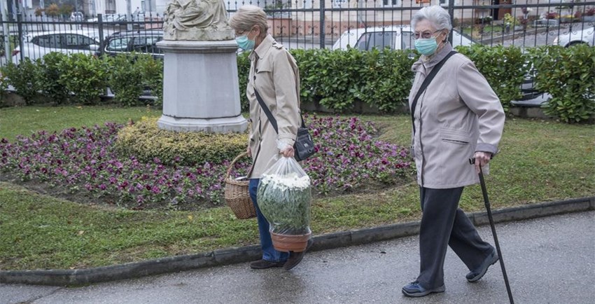 Groblja spremna za blagdan Svih svetih uz mjere opreza