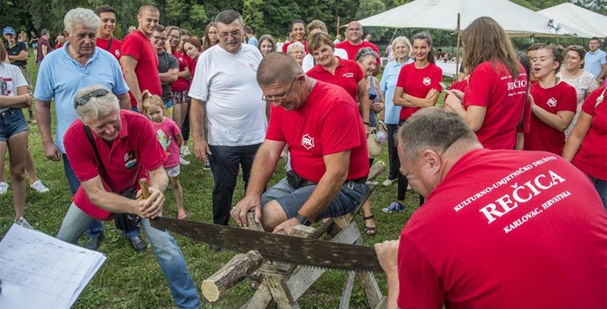 Odlična ljetna zabava na Dobri