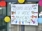 Novi vrtić Mahično počeo s radom