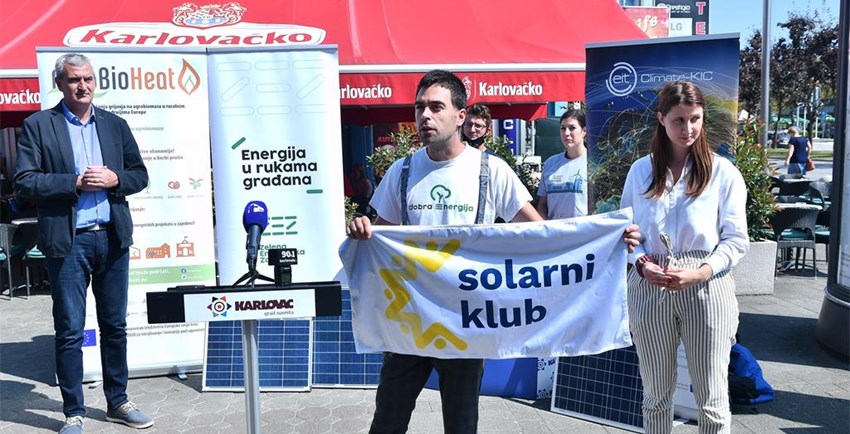 Karlovac za dobru energiju