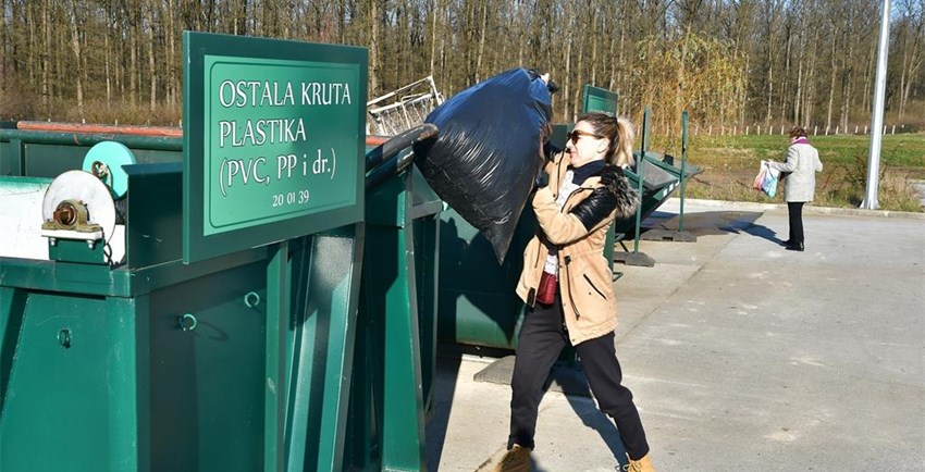 Uspješno okončan projekt Pametno odloži, #BoljiKarlovac složi