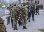 Sjećanje na poginule "Gromove"