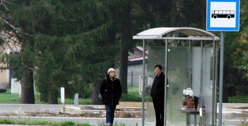 U Tušiloviću postavljene autobusne nadstrešnice