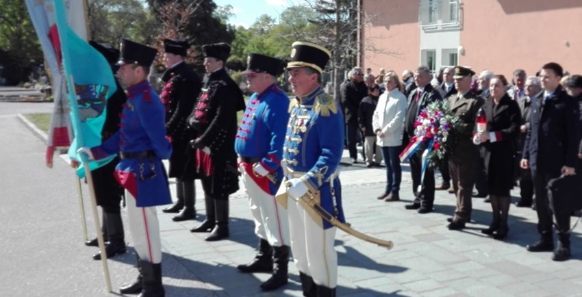 Tradicionalno obilježena pogibja Petra Zrinskog i Frana Krste Frankopana