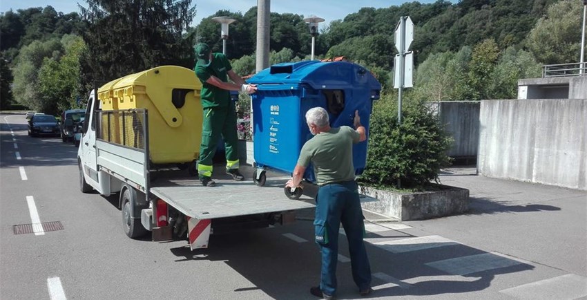 Nastavljaju se aktivnosti na odvajanju i prikupljanju otpada