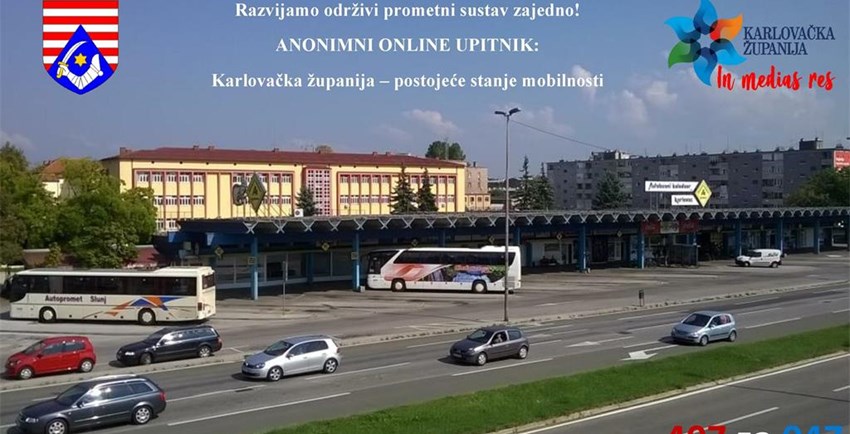 Jeste li zadovoljni javnim autobusnim prijevozom?