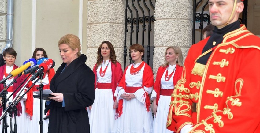 Predsjednica RH od danas do srijede boravi u Karlovačkoj županiji