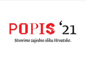 Saznajte sve informacije o popisu stanovništva 2021.