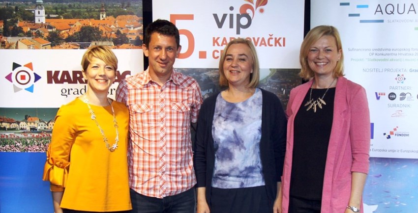 5. Vip karlovački cener - dođi na trkački party u Karlovac