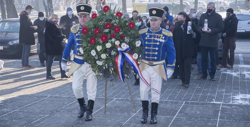 Međunarodno priznanje Republike Hrvatske