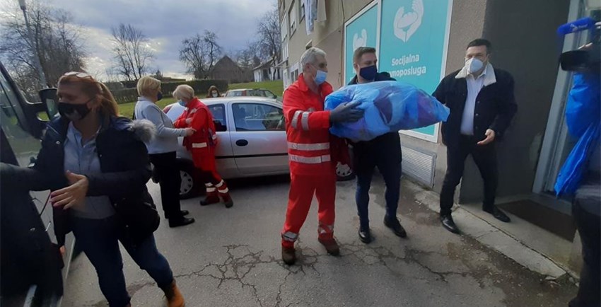 Mađarski prijatelji pokazali najveće srce kad je najviše trebalo