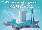 Proslava Dana Grada Karlovca  - 13. 07.