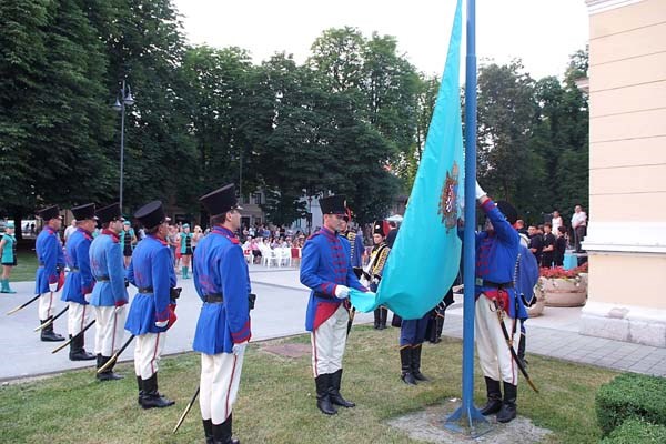 Započela proslava rođendana Karlovca, 