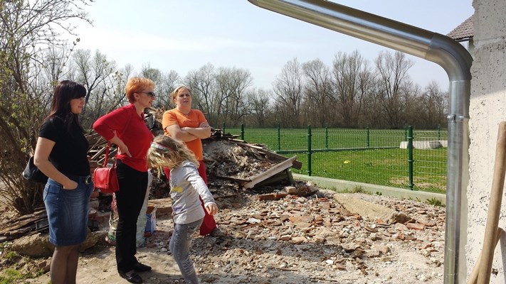 Zamjenica gradonačelnika u obilasku nedavno poplavljenih područja