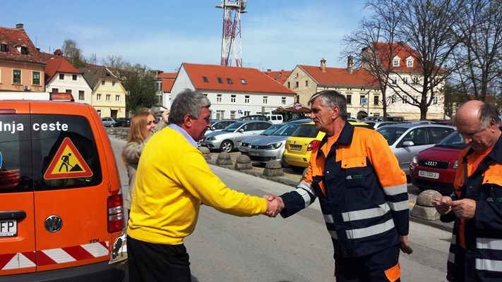 Uvedena suvremena metoda ophodarske službe