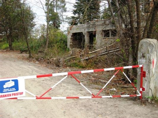 Očišćen prostor bivše vojarne Gornje mekušje