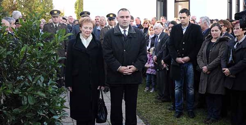 Sjećanje na poginule branitelje 