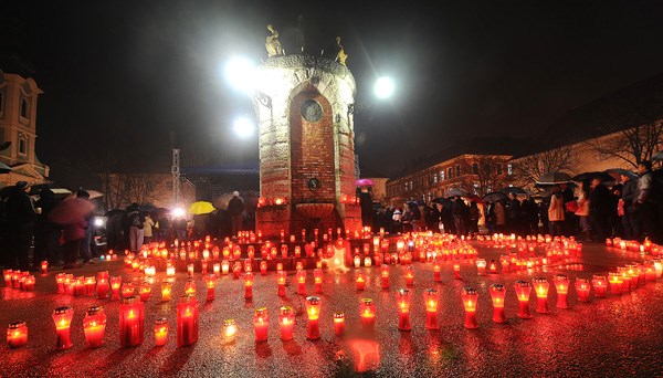 Karlovac za slobodu, Karlovac za Vukovar