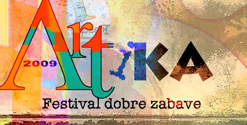 ArtiKA - festival dobre zabave