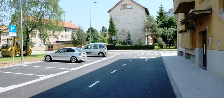 Gradonačelnik obišao radove