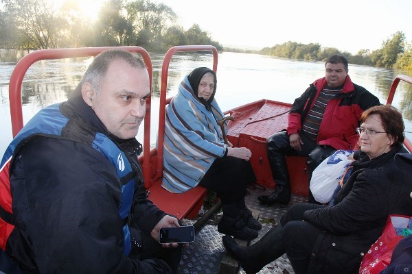 Gradonačelnik u obilasku lijeve obale Kupe 