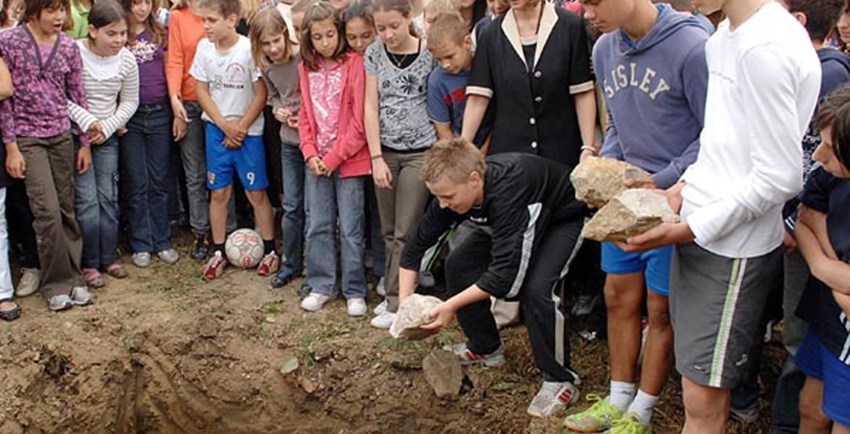 Započela gradnja školske dvorane na Dubovcu