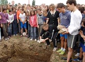 Započela gradnja školske dvorane na Dubovcu