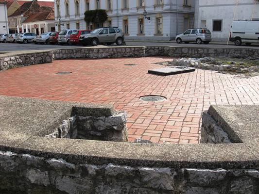 Završeno uređenje rotunde na Strossmayerovom trgu