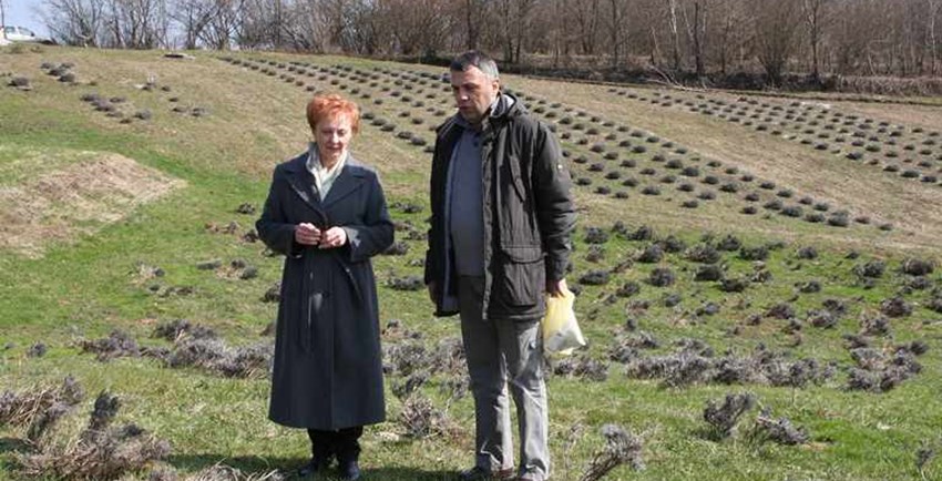 OPG Poturica primjer uspješnog rada i suradnje s gradskom upravom