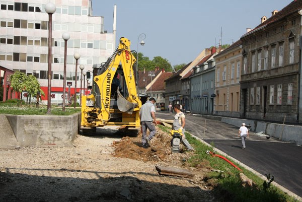 Mačekova se 