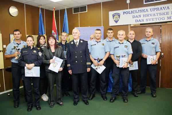 Obilježen Dan policije 