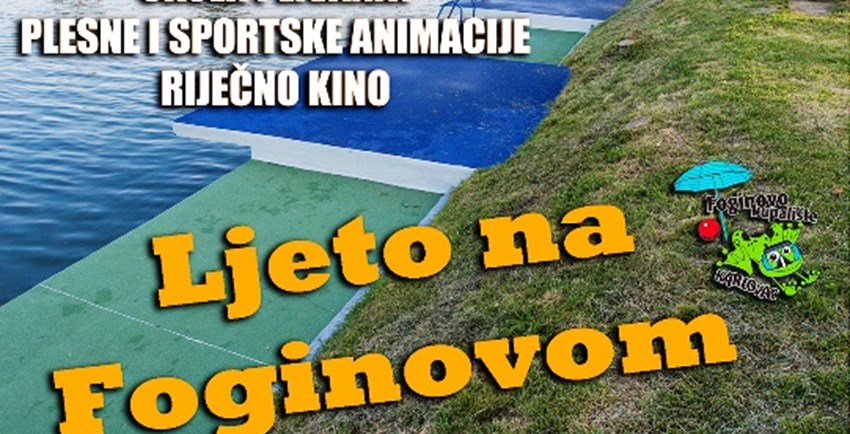 LJETO NA FOGINOVOM