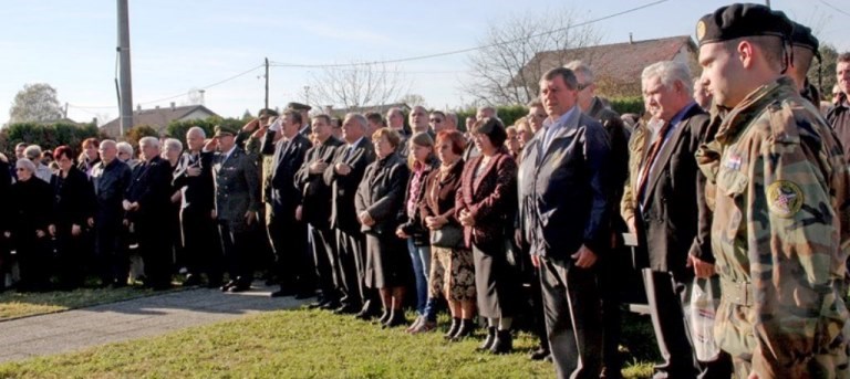 Obilježena 24. godišnjica tragične pogibije 17 pripadnika 129. brigade 