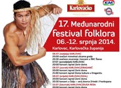 17. međunarodni festival folklora 