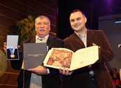 Medalja gradonačelnika za Mihajla Šepu