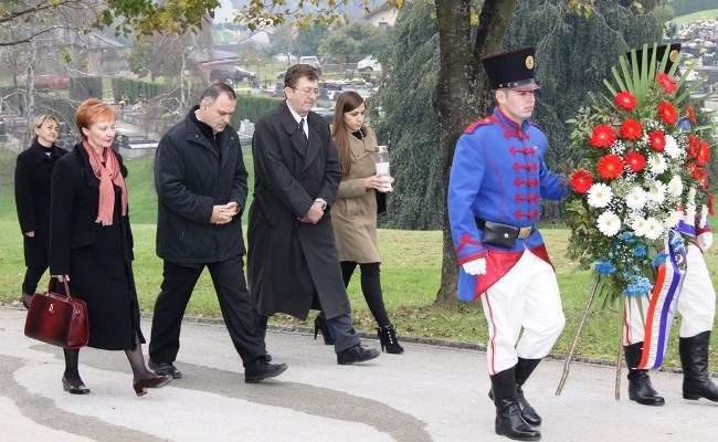 Povodom blagdana Svih svetih