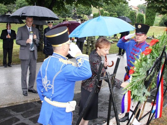 Obilježavanje Dana državnosti Republike Hrvatske 