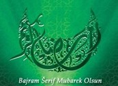 Bajram Šerif Mubarek Olsun! 