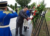 U znak sjećanja na poginule branitelje 