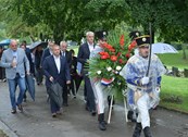 U povodu Dana pobjede i domovinske zahvalnosti i Dana hrvatskih branitelja položeni vijenci i služena sveta misa