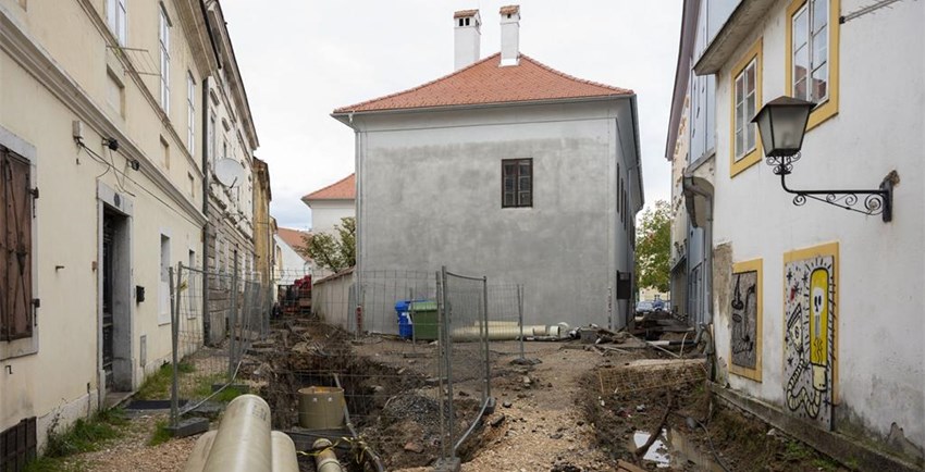 Zvijezda veliko gradilište, ali i bogato nalazište: Arheološki pronalasci u 9 ulica, radovi po planu, gradonačelnik Mandić najavio obnovu Starog placa i obilaznicu povijesne gradske jezgre